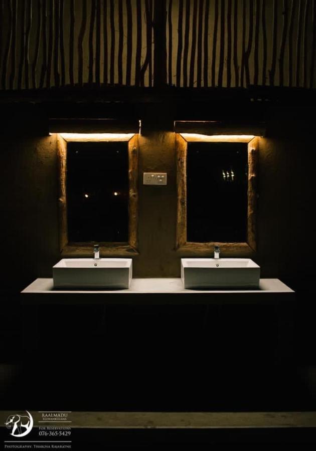 Raalmadu Wilpattu Hotel Achchamulai Exterior photo