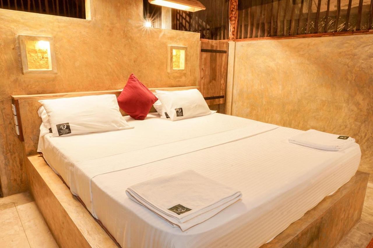 Raalmadu Wilpattu Hotel Achchamulai Exterior photo